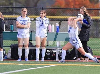 Thumbnail 3 in Batavia @ Greece Olympia (NYSPHSAA Class A Quarterfinal) photogallery.