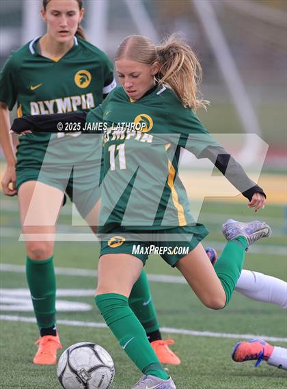 Thumbnail 2 in Batavia @ Greece Olympia (NYSPHSAA Class A Quarterfinal) photogallery.