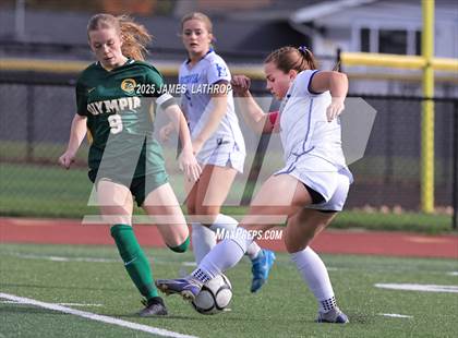 Thumbnail 2 in Batavia @ Greece Olympia (NYSPHSAA Class A Quarterfinal) photogallery.