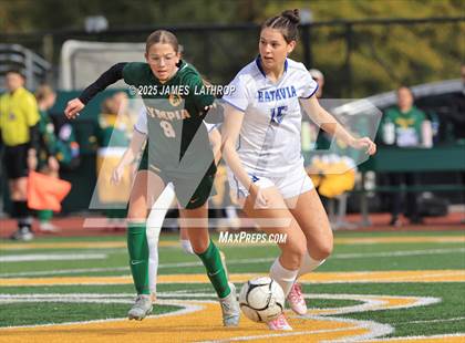 Thumbnail 3 in Batavia @ Greece Olympia (NYSPHSAA Class A Quarterfinal) photogallery.