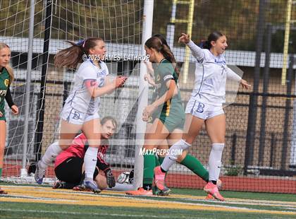 Thumbnail 3 in Batavia @ Greece Olympia (NYSPHSAA Class A Quarterfinal) photogallery.