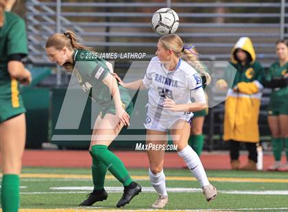 Thumbnail 1 in Batavia @ Greece Olympia (NYSPHSAA Class A Quarterfinal) photogallery.