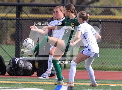 Thumbnail 2 in Batavia @ Greece Olympia (NYSPHSAA Class A Quarterfinal) photogallery.