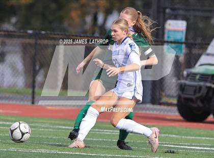 Thumbnail 2 in Batavia @ Greece Olympia (NYSPHSAA Class A Quarterfinal) photogallery.