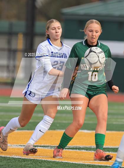 Thumbnail 1 in Batavia @ Greece Olympia (NYSPHSAA Class A Quarterfinal) photogallery.