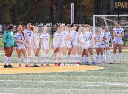 Thumbnail 2 in Batavia @ Greece Olympia (NYSPHSAA Class A Quarterfinal) photogallery.