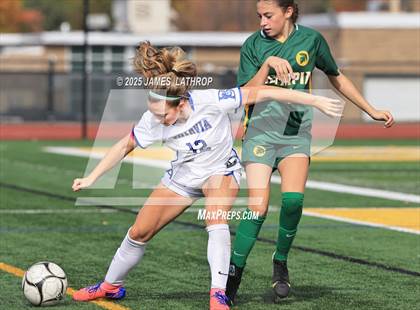 Thumbnail 3 in Batavia @ Greece Olympia (NYSPHSAA Class A Quarterfinal) photogallery.