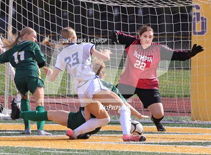 Thumbnail 1 in Batavia @ Greece Olympia (NYSPHSAA Class A Quarterfinal) photogallery.