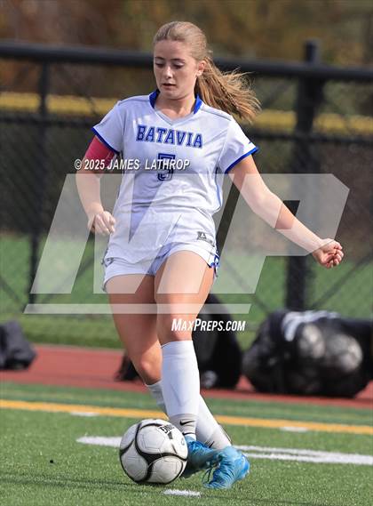 Thumbnail 3 in Batavia @ Greece Olympia (NYSPHSAA Class A Quarterfinal) photogallery.