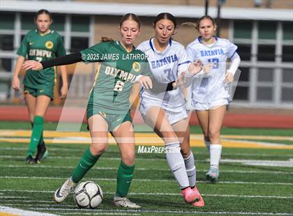 Thumbnail 1 in Batavia @ Greece Olympia (NYSPHSAA Class A Quarterfinal) photogallery.