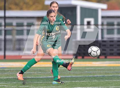 Thumbnail 1 in Batavia @ Greece Olympia (NYSPHSAA Class A Quarterfinal) photogallery.