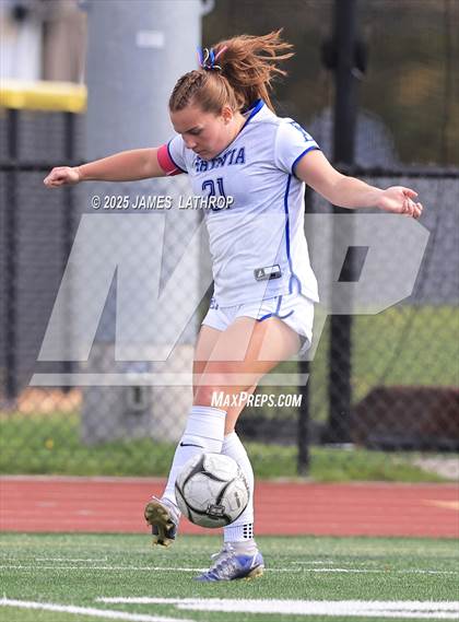 Thumbnail 2 in Batavia @ Greece Olympia (NYSPHSAA Class A Quarterfinal) photogallery.