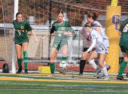 Thumbnail 2 in Batavia @ Greece Olympia (NYSPHSAA Class A Quarterfinal) photogallery.