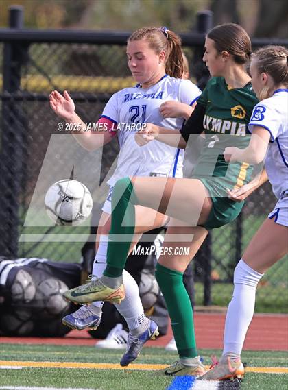 Thumbnail 3 in Batavia @ Greece Olympia (NYSPHSAA Class A Quarterfinal) photogallery.