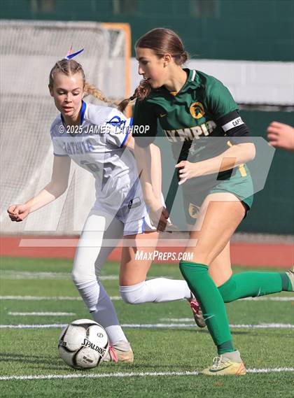 Thumbnail 3 in Batavia @ Greece Olympia (NYSPHSAA Class A Quarterfinal) photogallery.