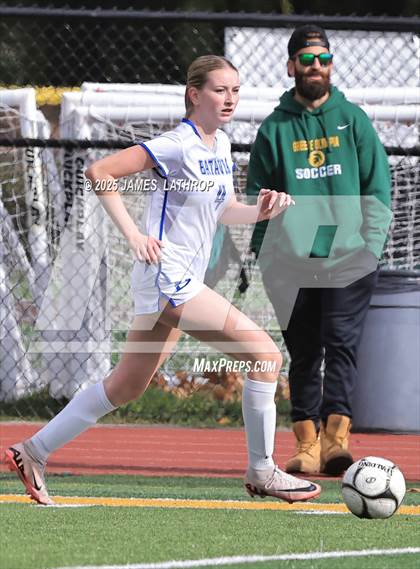 Thumbnail 3 in Batavia @ Greece Olympia (NYSPHSAA Class A Quarterfinal) photogallery.