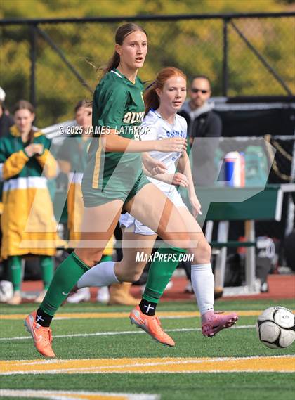 Thumbnail 2 in Batavia @ Greece Olympia (NYSPHSAA Class A Quarterfinal) photogallery.