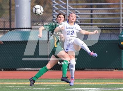 Thumbnail 2 in Batavia @ Greece Olympia (NYSPHSAA Class A Quarterfinal) photogallery.