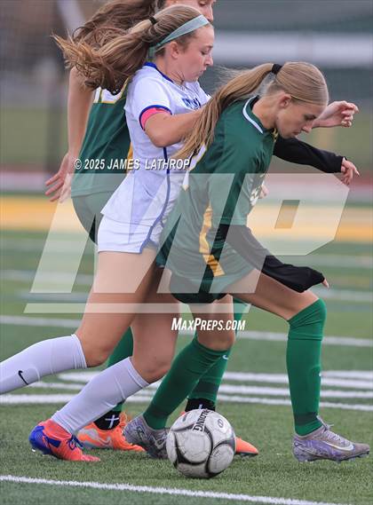 Thumbnail 3 in Batavia @ Greece Olympia (NYSPHSAA Class A Quarterfinal) photogallery.