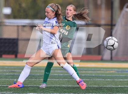 Thumbnail 2 in Batavia @ Greece Olympia (NYSPHSAA Class A Quarterfinal) photogallery.