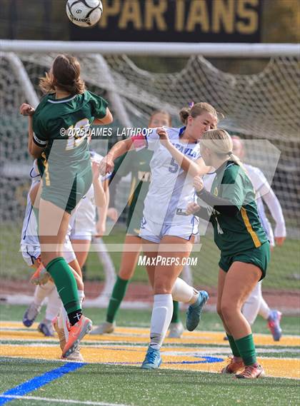 Thumbnail 3 in Batavia @ Greece Olympia (NYSPHSAA Class A Quarterfinal) photogallery.