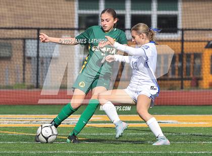 Thumbnail 1 in Batavia @ Greece Olympia (NYSPHSAA Class A Quarterfinal) photogallery.