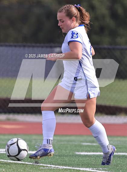 Thumbnail 1 in Batavia @ Greece Olympia (NYSPHSAA Class A Quarterfinal) photogallery.