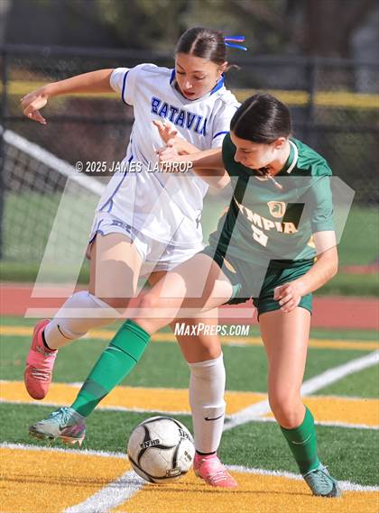 Thumbnail 1 in Batavia @ Greece Olympia (NYSPHSAA Class A Quarterfinal) photogallery.