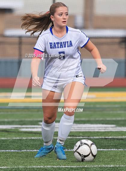 Thumbnail 1 in Batavia @ Greece Olympia (NYSPHSAA Class A Quarterfinal) photogallery.