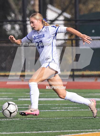 Thumbnail 3 in Batavia @ Greece Olympia (NYSPHSAA Class A Quarterfinal) photogallery.