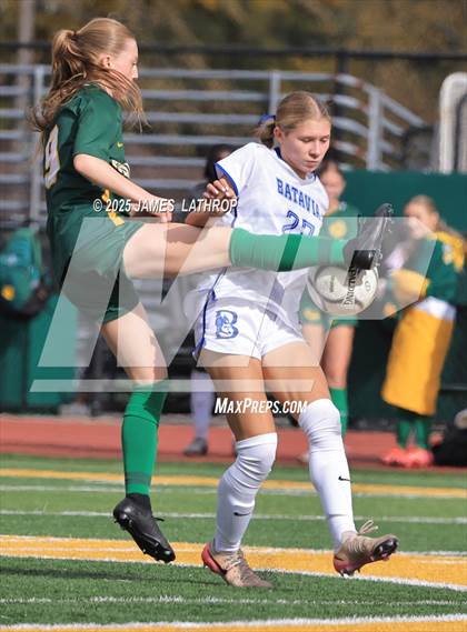 Thumbnail 1 in Batavia @ Greece Olympia (NYSPHSAA Class A Quarterfinal) photogallery.