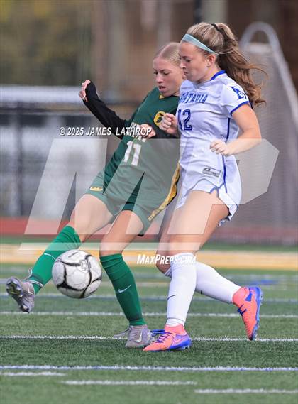 Thumbnail 1 in Batavia @ Greece Olympia (NYSPHSAA Class A Quarterfinal) photogallery.