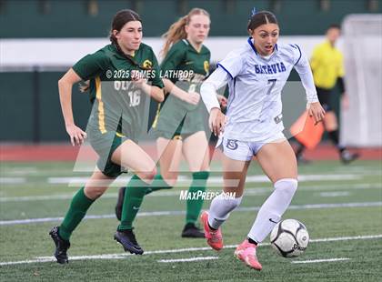 Thumbnail 1 in Batavia @ Greece Olympia (NYSPHSAA Class A Quarterfinal) photogallery.