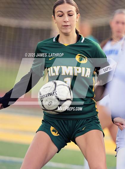 Thumbnail 2 in Batavia @ Greece Olympia (NYSPHSAA Class A Quarterfinal) photogallery.