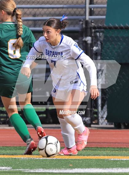 Thumbnail 3 in Batavia @ Greece Olympia (NYSPHSAA Class A Quarterfinal) photogallery.