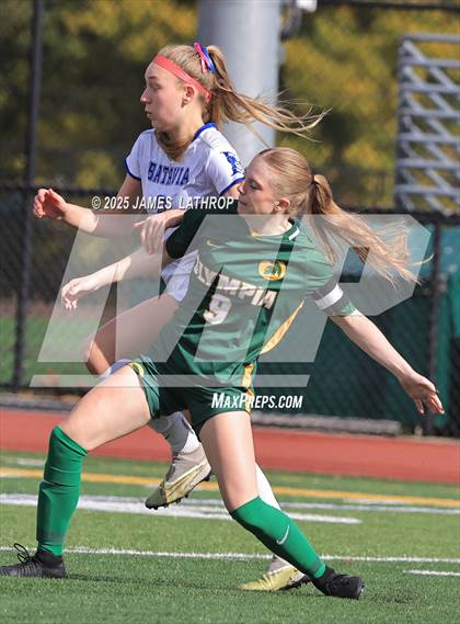 Thumbnail 1 in Batavia @ Greece Olympia (NYSPHSAA Class A Quarterfinal) photogallery.