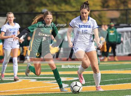 Thumbnail 1 in Batavia @ Greece Olympia (NYSPHSAA Class A Quarterfinal) photogallery.