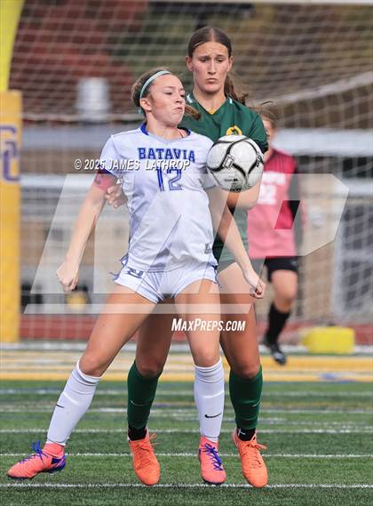 Thumbnail 1 in Batavia @ Greece Olympia (NYSPHSAA Class A Quarterfinal) photogallery.