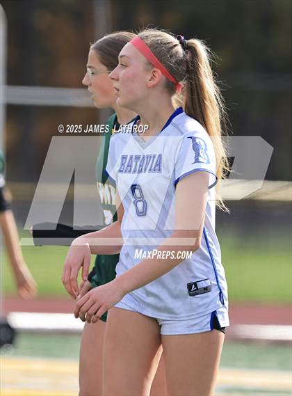 Thumbnail 1 in Batavia @ Greece Olympia (NYSPHSAA Class A Quarterfinal) photogallery.