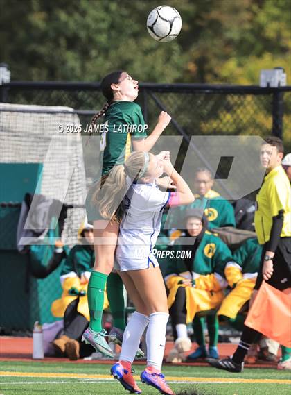 Thumbnail 1 in Batavia @ Greece Olympia (NYSPHSAA Class A Quarterfinal) photogallery.