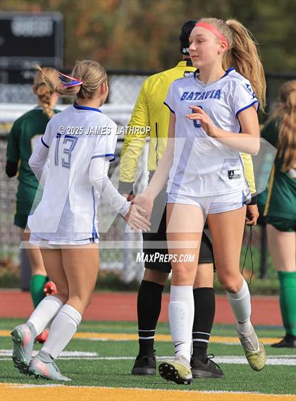 Thumbnail 1 in Batavia @ Greece Olympia (NYSPHSAA Class A Quarterfinal) photogallery.