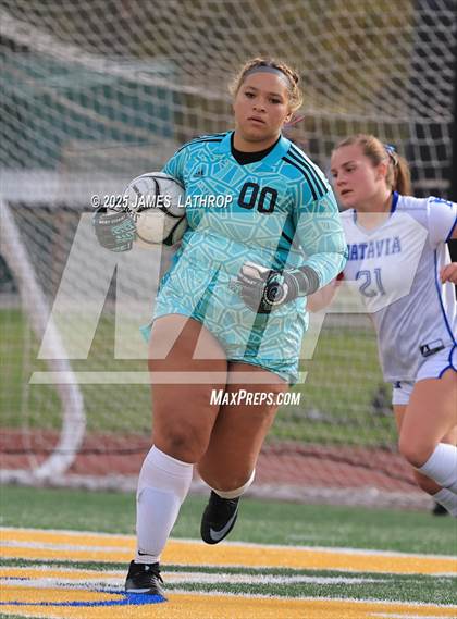Thumbnail 1 in Batavia @ Greece Olympia (NYSPHSAA Class A Quarterfinal) photogallery.