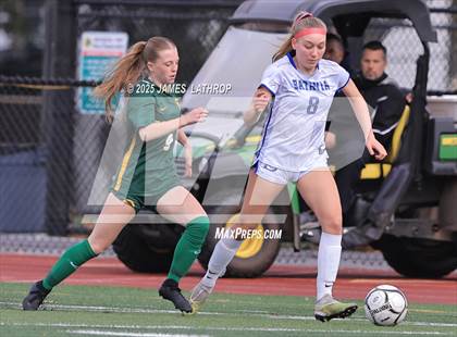 Thumbnail 2 in Batavia @ Greece Olympia (NYSPHSAA Class A Quarterfinal) photogallery.