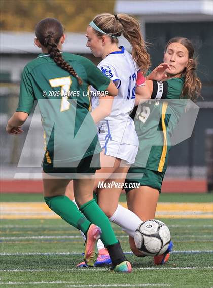 Thumbnail 2 in Batavia @ Greece Olympia (NYSPHSAA Class A Quarterfinal) photogallery.