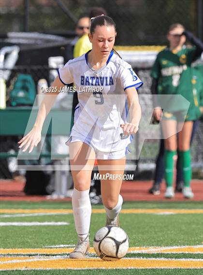 Thumbnail 3 in Batavia @ Greece Olympia (NYSPHSAA Class A Quarterfinal) photogallery.