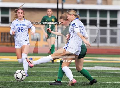 Thumbnail 1 in Batavia @ Greece Olympia (NYSPHSAA Class A Quarterfinal) photogallery.