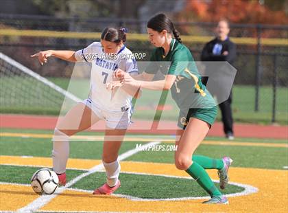 Thumbnail 3 in Batavia @ Greece Olympia (NYSPHSAA Class A Quarterfinal) photogallery.