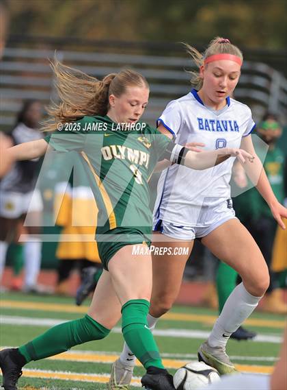 Thumbnail 3 in Batavia @ Greece Olympia (NYSPHSAA Class A Quarterfinal) photogallery.