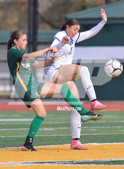 Thumbnail 3 in Batavia @ Greece Olympia (NYSPHSAA Class A Quarterfinal) photogallery.