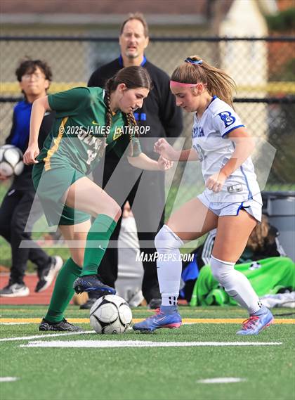 Thumbnail 3 in Batavia @ Greece Olympia (NYSPHSAA Class A Quarterfinal) photogallery.